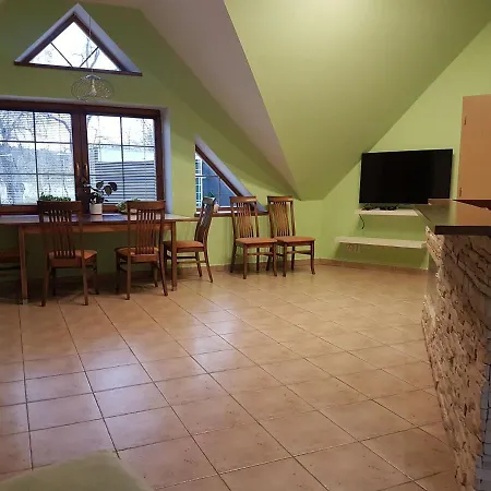 Apartman V Aleji Slavkov u Brna Exterior photo