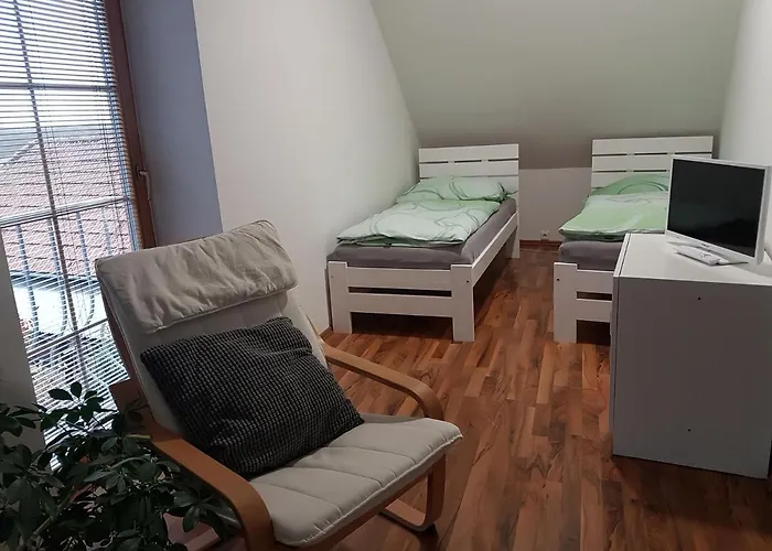Apartman V Aleji